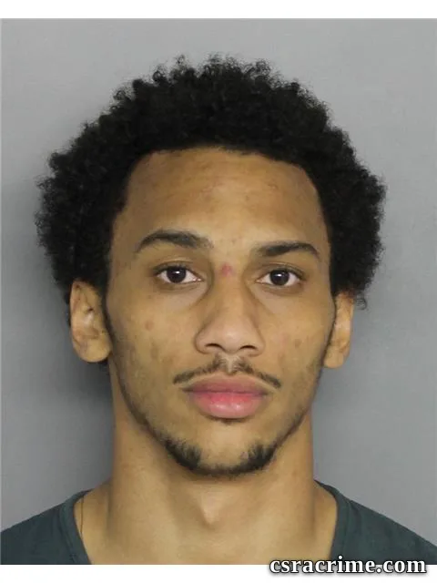 Quinton Howard booking photo