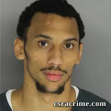 Quinton Howard booking photo