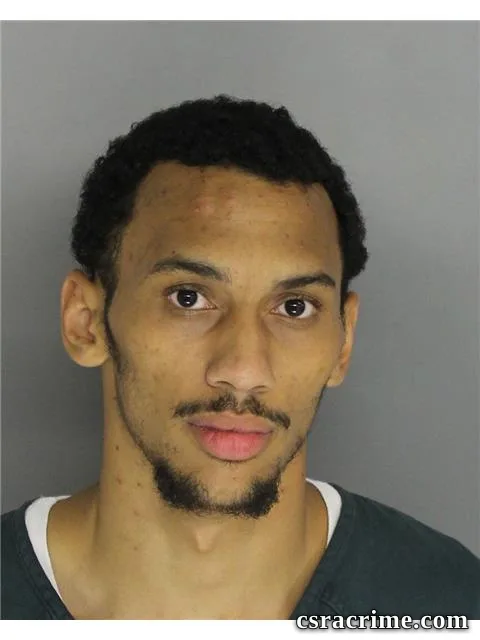 Quinton Howard booking photo