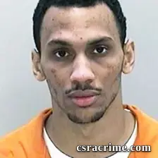 Quinton Howard booking photo