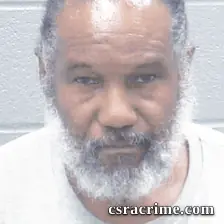 Quinton James III booking photo