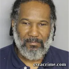 Quinton James III booking photo