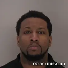 Quinton Maurice Davis booking photo