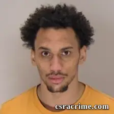 Quinton Michael Howard booking photo