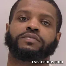 Quinton Micheal Person booking photo