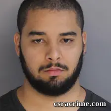 Quinton Mills booking photo