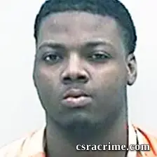 Quinton Mincey JR booking photo