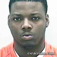 Quinton Mincey JR booking photo