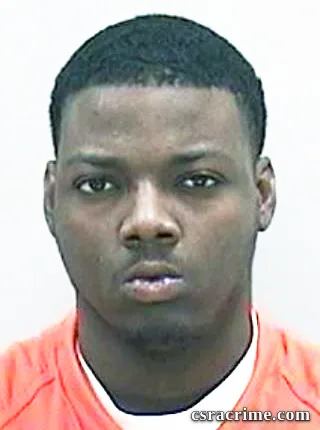 Quinton Mincey JR booking photo