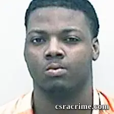 Quinton Mincey JR booking photo