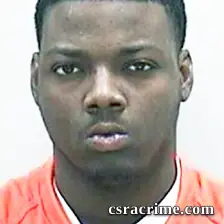 Quinton Mincey JR booking photo