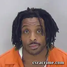 Quinton Moton booking photo