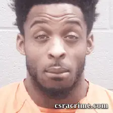 Quinton Moton booking photo