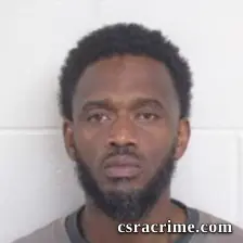 Quinton Oderrick Dixon booking photo