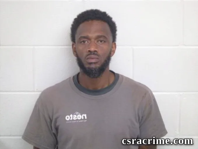 Quinton Oderrick Dixon booking photo