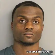 Quinton Smith booking photo