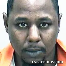 Quinton Sullivan booking photo