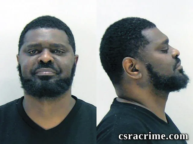 Quinton Tindal booking photo