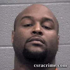 Quinton Walton booking photo