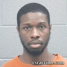 Quinton Watts booking photo