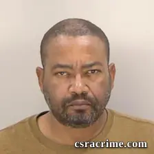 Quintonio Booker booking photo