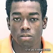 Quintrez Smith booking photo