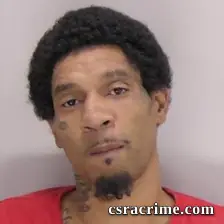 Quintron Mario Walker booking photo