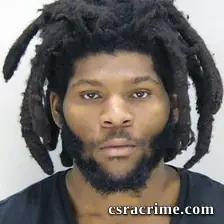 Quion King booking photo