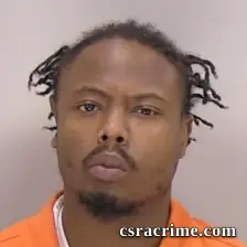Quishon Adarius Islar booking photo