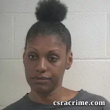 Quitta Unigue Minter booking photo