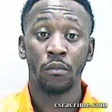 Quizeil Johnson booking photo