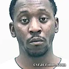 Quizeil Johnson booking photo