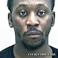 Quizeil Johnson booking photo