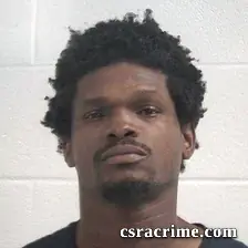 Qulance Tromondre Collins booking photo