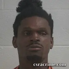 Qulance Tromondre Collins booking photo