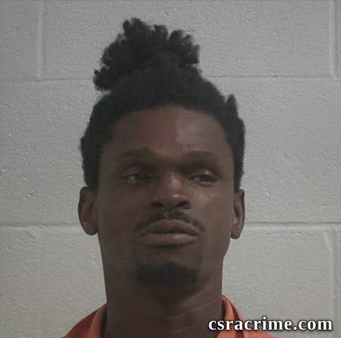 Qulance Tromondre Collins booking photo