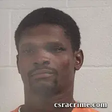 Qulance Tromondre Collins booking photo