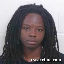 Qunetta K Tukes booking photo