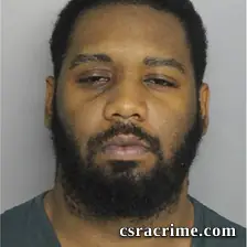 Quniton White booking photo