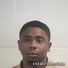 Qunnshon Johnterrious Riddles booking photo