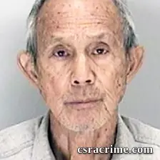 Quock Loo booking photo