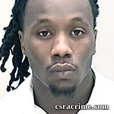 Quoizel Jones booking photo