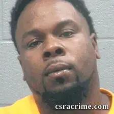 Quontavious Battle booking photo