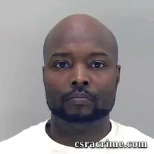 Quontavious Dawson booking photo