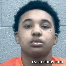 Quortasia Payne booking photo