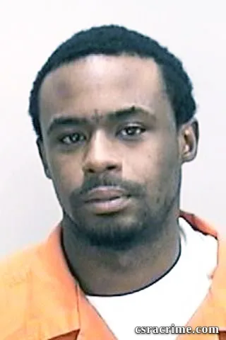 Quortez Campbell booking photo
