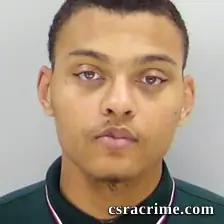 Quran Mathis booking photo