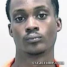 Quran Ryans booking photo