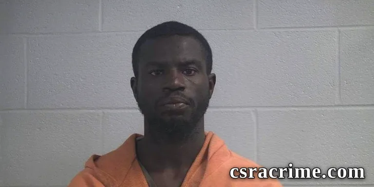 Qurtavious Dangelo Lashad Gray booking photo