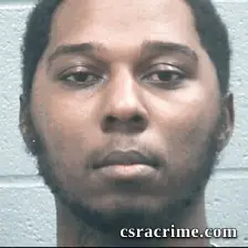 Qushari Bussey booking photo